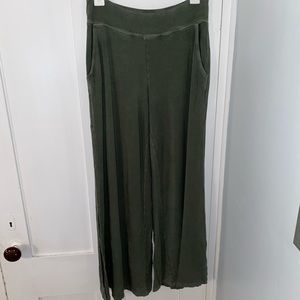 Super comfy cotton aerie pants